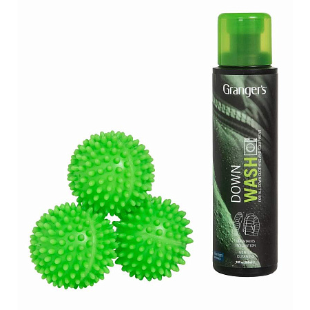 Средство для стирки пуха GRANGERS Dawn Wash Kit 300ml